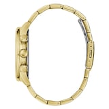 Guess Walker 44mm Mens Watch Black