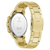 Guess Walker 44mm Mens Watch Black