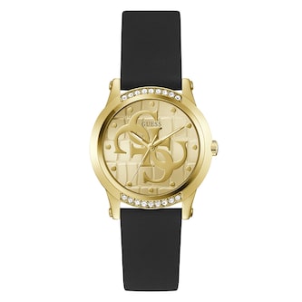 Guess Annette 36mm Ladies Watch Gold