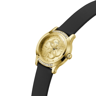 Guess Annette 36mm Ladies Watch Gold
