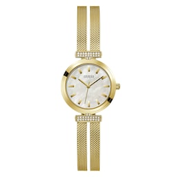 17824159 - Array 28mm Ladies Watch Mother Of Pearl