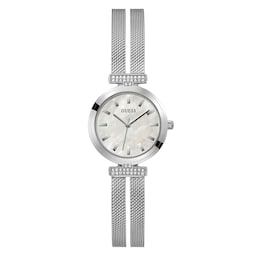 17824160 - Array 28mm Ladies Watch Mother Of Pearl