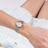Guess Array 28mm Ladies Watch Mother Of Pearl