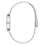 Guess Array 28mm Ladies Watch Mother Of Pearl