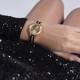 Guess Bellini 30mm Ladies Watch Gold
