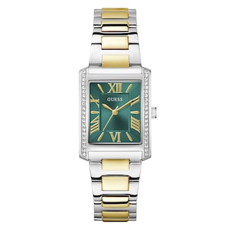 Guess Bonnie 27mm Ladies Watch Green