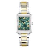 Guess Bonnie 27mm Ladies Watch Green