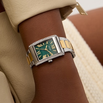 Guess Bonnie 27mm Ladies Watch Green