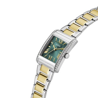 Guess Bonnie 27mm Ladies Watch Green
