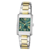 Guess Bonnie 27mm Ladies Watch Green