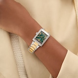 Guess Bonnie 27mm Ladies Watch Green
