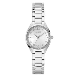 17824166 - Charlotte 30mm Ladies Watch Silver