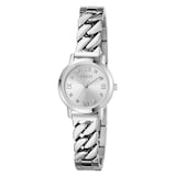 Guess Chime 25mm Ladies Watch Silver