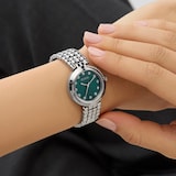 Guess Clara 28mm Ladies Watch Green