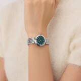 Guess Clara 28mm Ladies Watch Green