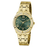 Guess Cosmo 36mm Ladies Watch Green
