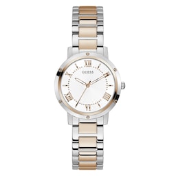17824172 - Dawn 34mm Ladies Watch White