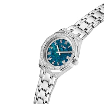 Guess Desire 36mm Ladies Watch Blue