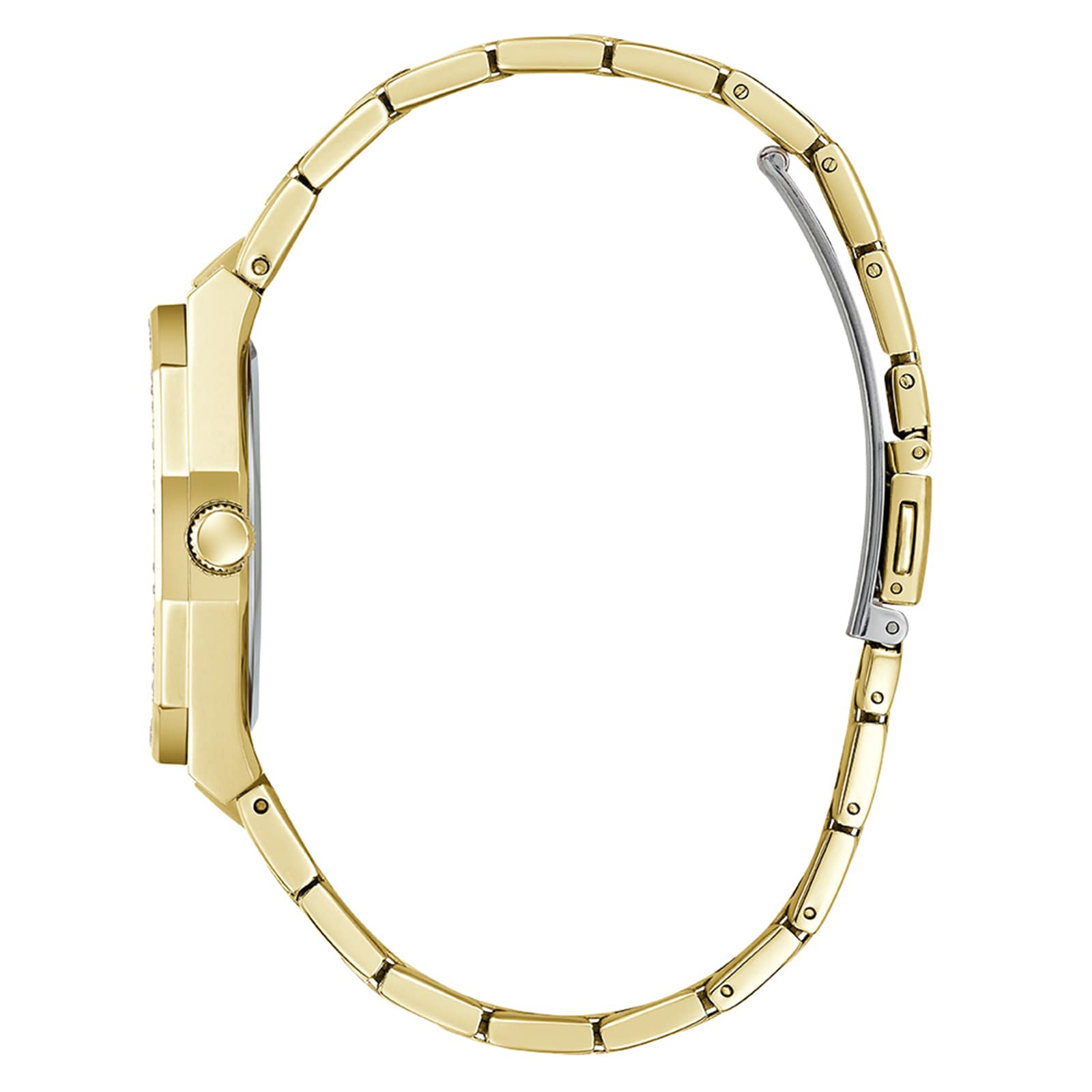 Guess Desire 36mm Ladies Watch Mother Of Pearl