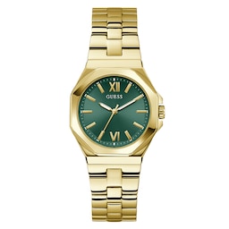 17824175 - Empress 34mm Ladies Watch Green