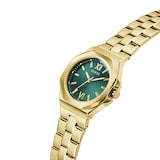 Guess Empress 34mm Ladies Watch Green