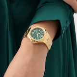 Guess Empress 34mm Ladies Watch Green