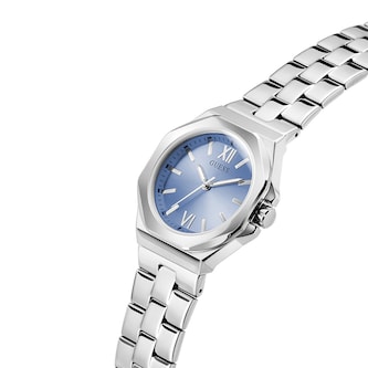 Guess Empress 34mm Ladies Watch Blue