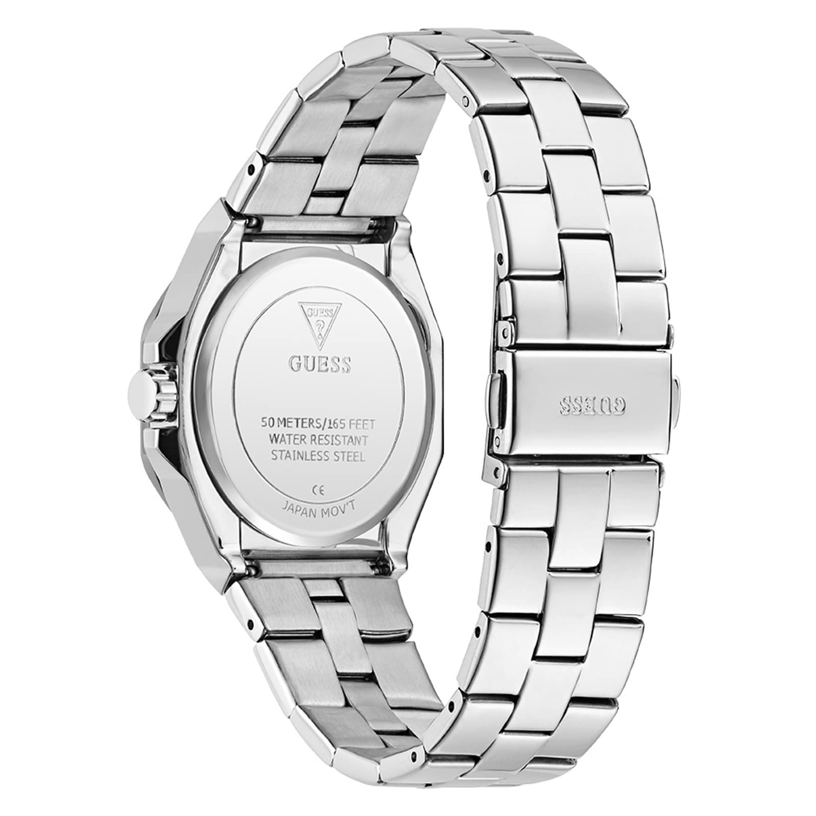 Guess Empress 34mm Ladies Watch Blue