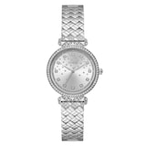 Guess Enchantment 32mm Ladies Watch Silver