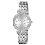 Guess Enchantment 32mm Ladies Watch Silver