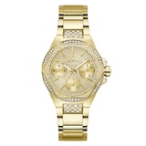 Guess Envy 38mm Ladies Watch Gold