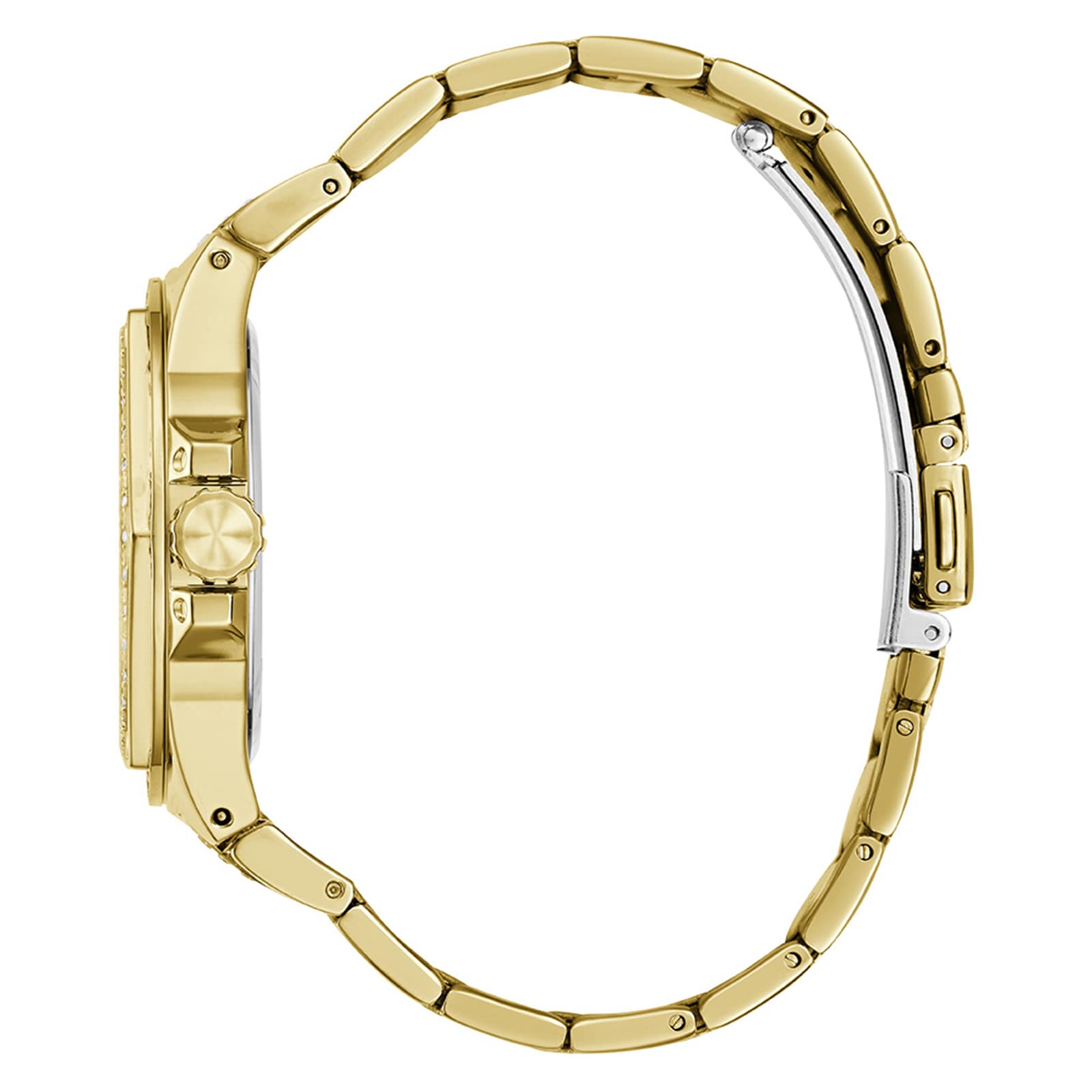 Guess Envy 38mm Ladies Watch Gold Guess Envy 38mm Ladies Watch Gold