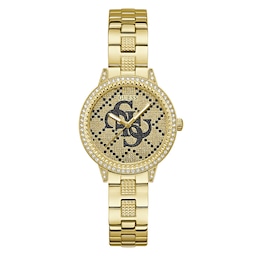 17824180 - G Lace 34mm Ladies Watch Gold