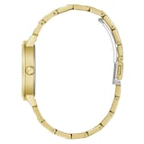 Guess G Lace 34mm Ladies Watch Gold