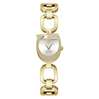 Guess Gia 22mm Ladies Watch Silver