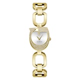 Guess Gia 22mm Ladies Watch Silver