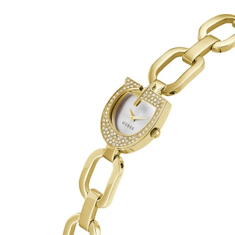 Guess Gia 22mm Ladies Watch Silver