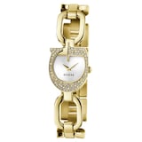 Guess Gia 22mm Ladies Watch Silver