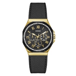 17824182 - Glaze 36mm Ladies Watch Black