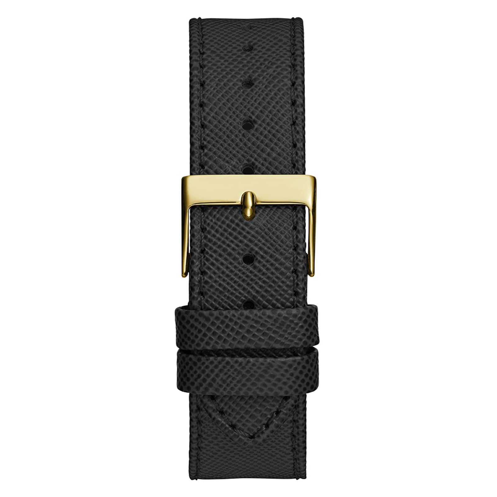Guess Glaze 36mm Ladies Watch Black