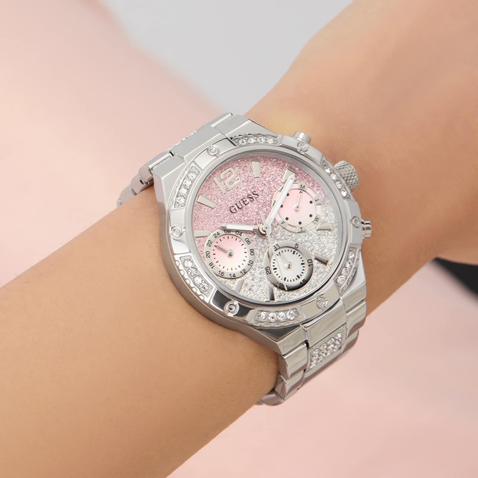 Guess Harlow 38mm Ladies Watch