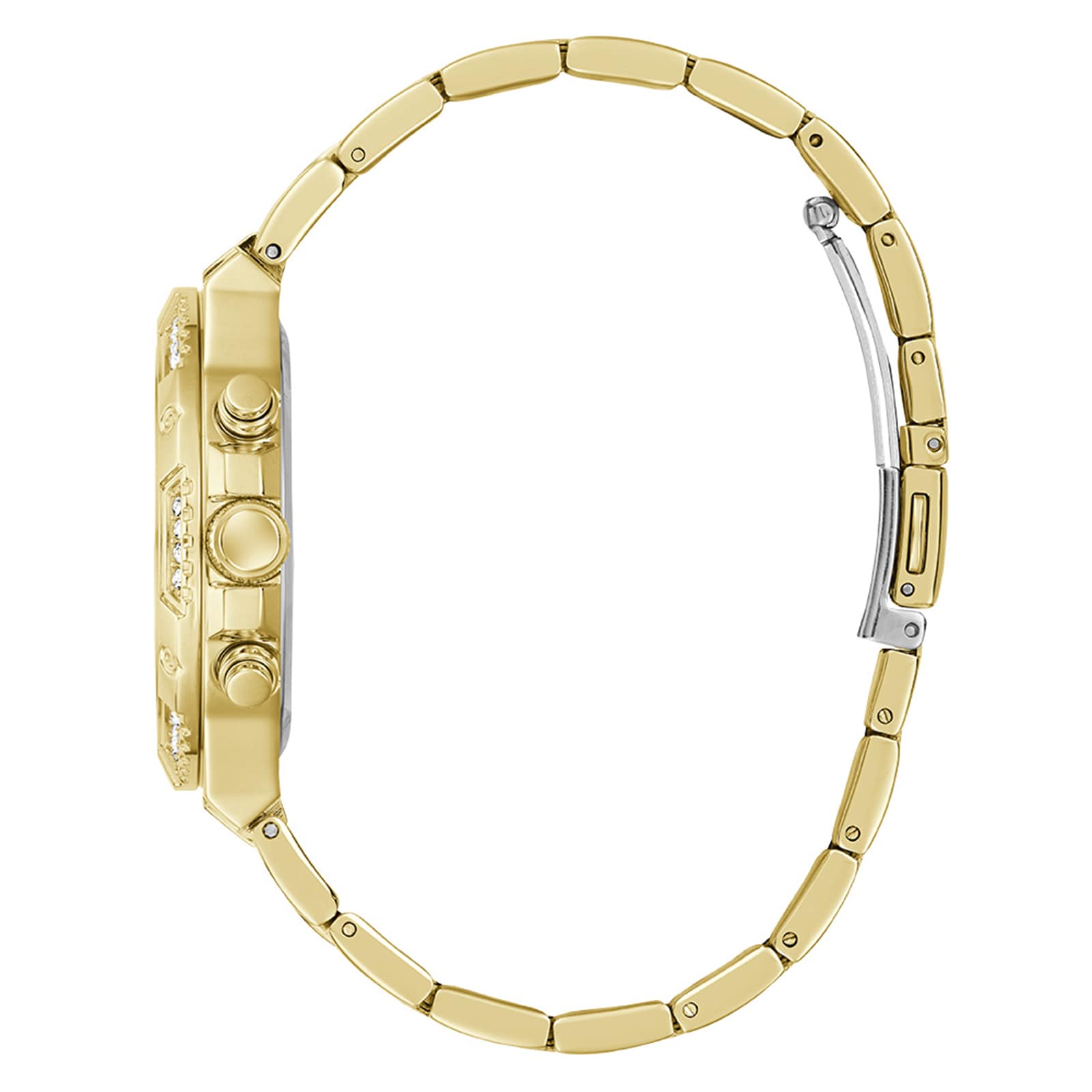 Guess Harlow 38mm Ladies Watch Gold Guess Harlow 38mm Ladies Watch Gold