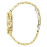 Guess Harlow 38mm Ladies Watch Gold