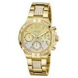 Guess Harlow 38mm Ladies Watch Gold