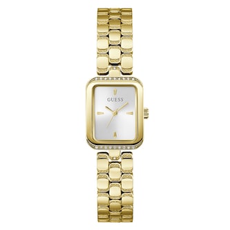 Guess Isla 22mm Ladies Watch Silver