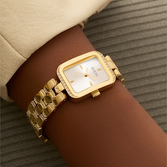 Guess Isla 22mm Ladies Watch Silver