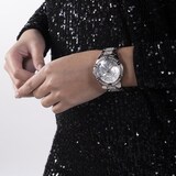 Guess Lady Frontier 40mm Ladies Watch Silver