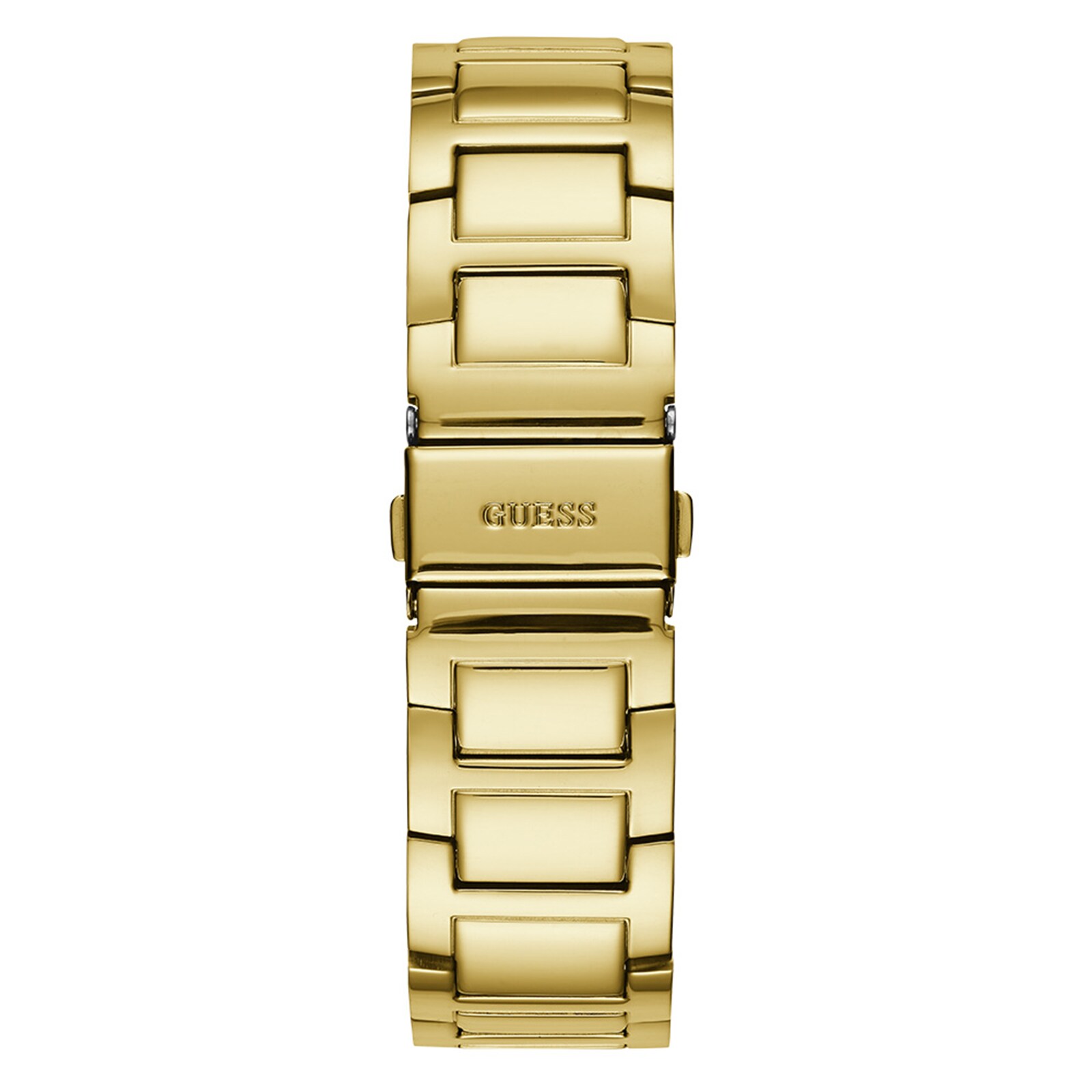 Guess Lady Frontier 40mm Ladies Watch Gold Guess Lady Frontier 40mm Ladies Watch Gold