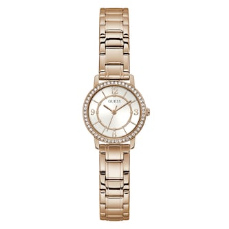 Guess Melody 28mm Ladies Watch White