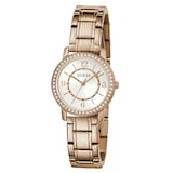 Guess Melody 28mm Ladies Watch White
